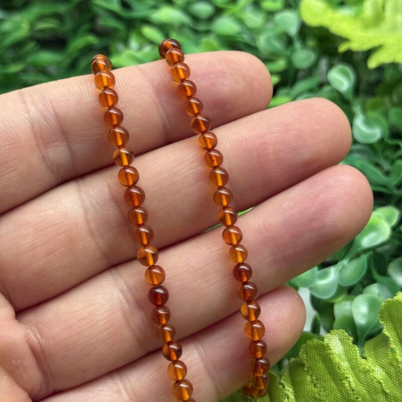 4 Mm Bal Renkli Dizi Kehribar 2 4 Mm Bal Renkli Dizi Kehribar 2