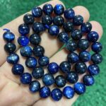 5A Küre Kyanit Taşı 8 MM