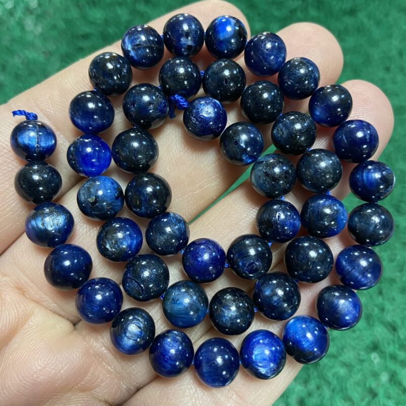 5A Küre Kyanit Taşı 8 MM