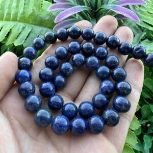 AAA Koyu Küre Dizi Lapis Taşı 10MM