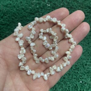 Amorf Doğal İnci 4 MM