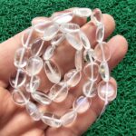 Amorf Kristal Kuvars Taşı 10 MM