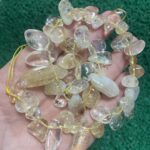 Amorf Sitrin Taşı 16 MM