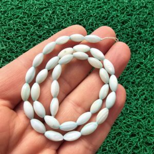 Arpa Mint Sedef Taşı 5x10 MM