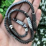 Çavuş Füme Hematit Taşı 8x4 MM