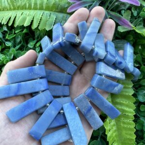 Çubuk Mavi Aventurin Taşı 10 MM