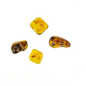 Cüzdan Boy Kahve Ham Kütle Kehribar