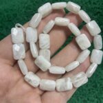 Dikdörtgen Ay Taşı 10 MM