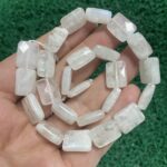 Dikdörtgen Ay Taşı 12 MM