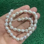 Doğal Barok İnci 7 MM