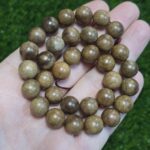 Doğal Kahve Sandal Ağacı 12 MM