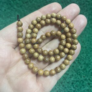 Doğal Sandal Ağacı 6 MM