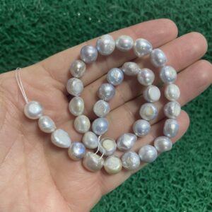 Ezik Doğal İnci 9 MM