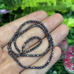 Faset Küre Terahertz Taşı 3 MM