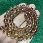 Faset Küre Zultanit Taşı 8 MM