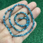 Fasetli Küre Apatit Taşı 3 MM