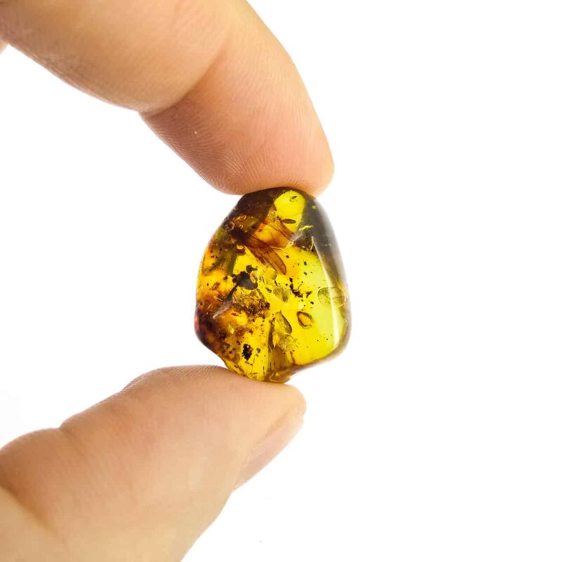 Ham Kütle Kehribar-832