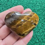 Kalp Kütle Kaplan Gözü Taşı