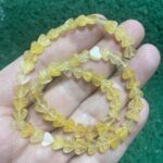 Kalp Sitrin Taşı 7 MM