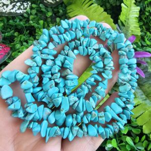 Kırık Turkuaz Taşı 6-8 MM