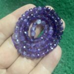 Küp Ametist Taşı 4 MM
