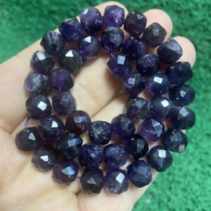 Küp Ametist Taşı 9 MM