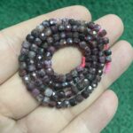 Küp Turmalin Taşı 4 MM