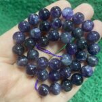 Küre Ametist Taşı 10 MM