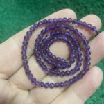 Küre Ametist Taşı 4 MM