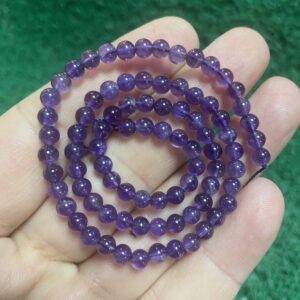 Küre Ametist Taşı 5 MM