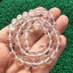 Küre Kristal Kuvars Taşı 8 MM