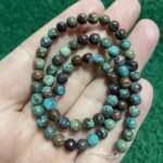 Küre Krizokol Taşı 6 MM