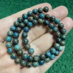 Küre Krizokol Taşı 7 MM