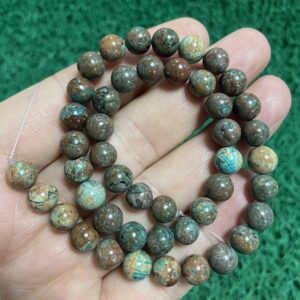 Küre Krizokol Taşı 8 MM