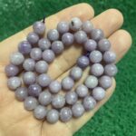 Küre Kunzit  Taşı 8 MM