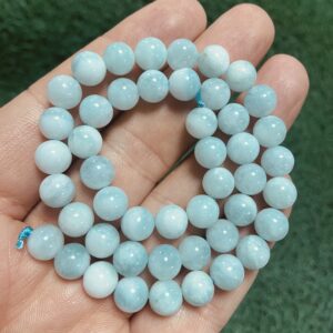 Küre Larimar Taşı 8 MM