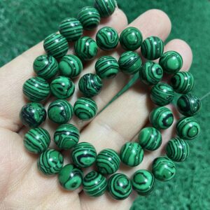Küre Malakit Taşı 10 MM