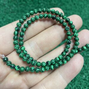 Küre Malakit Taşı 4 MM