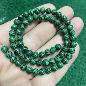 Küre Malakit Taşı 6 MM