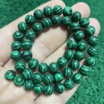 Küre Malakit Taşı 8 MM
