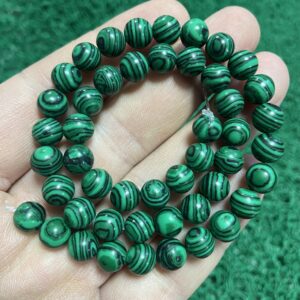 Küre Malakit Taşı 8 MM