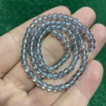 Küre Mavi Kalsit Taşı 4 MM