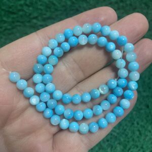 Küre Mavi Sedef Taşı 6 MM