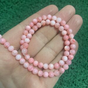 Küre Mercan Sedef Taşı 6 MM