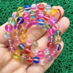 Küre Mix Termal Kuvars Taşı 8 MM