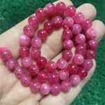 Küre Rodokrozit Taşı 8 MM