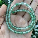 Küre Su Yeşili Akik Taşı 6MM