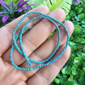 Küre Turkuaz Taşı 2 MM