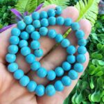 Küre Turkuaz Taşı 8 MM