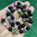 Küre Turmalin Taşı 8 MM